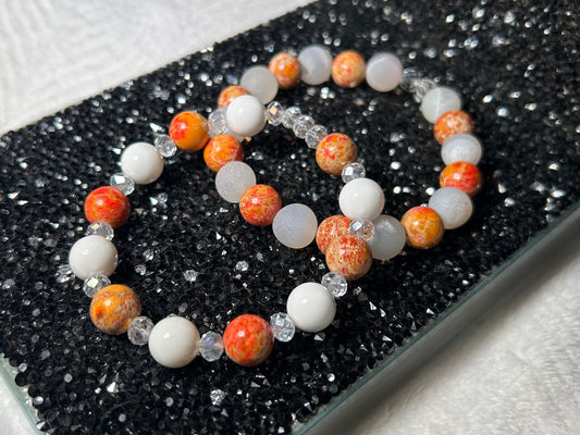 Harmony | Jasper Bracelet Set